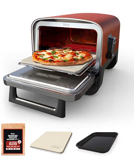 NINJA WOODFIRE טאבון אובן חיצוני
