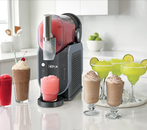 Ninja Slushi מכונת ברד ומשקאות קפואים