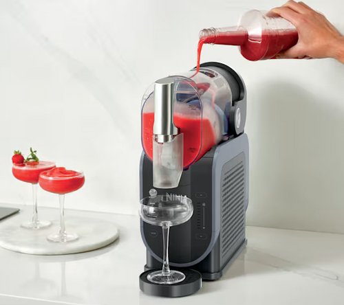 Ninja Slushi מכונת ברד ומשקאות קפואים