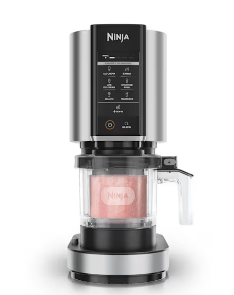 Ninja CREAMi מכונת גלידה 7 ב-1