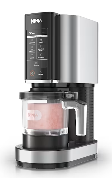 Ninja CREAMi מכונת גלידה 7 ב-1